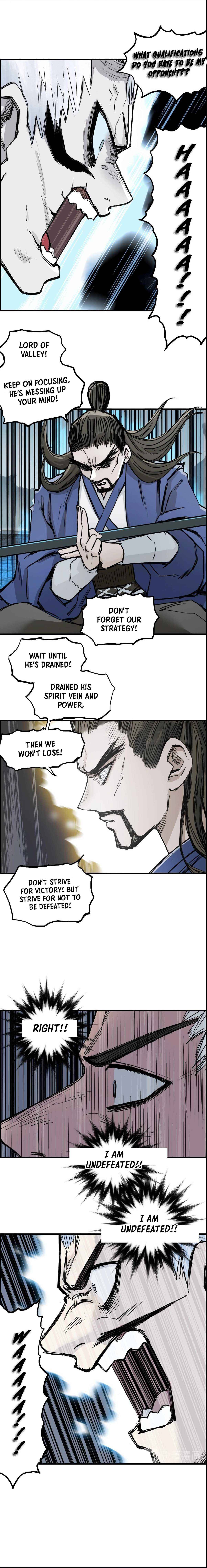 Read Super Cube ENGLISH Manga Online