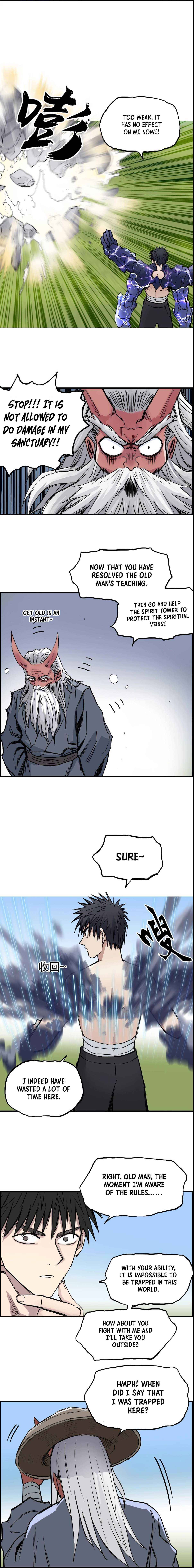 Read Super Cube ENGLISH Manga Online