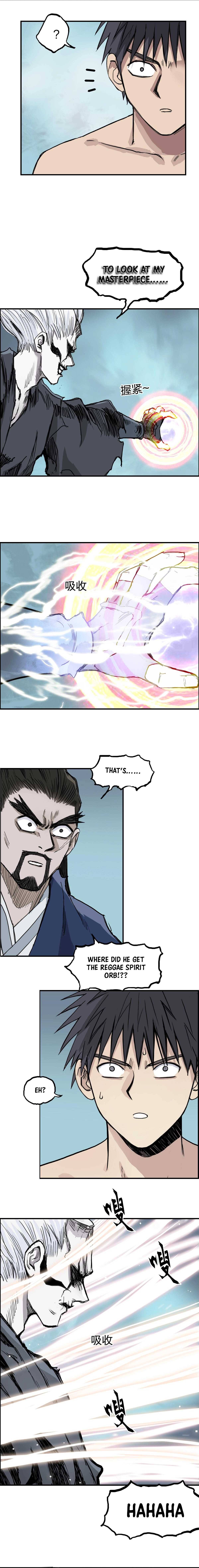 Read Super Cube ENGLISH Manga Online