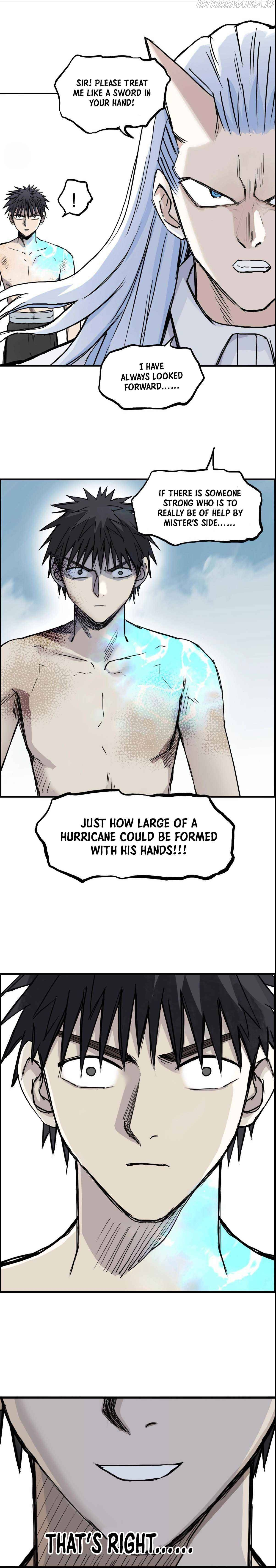 Read Super Cube ENGLISH Manga Online