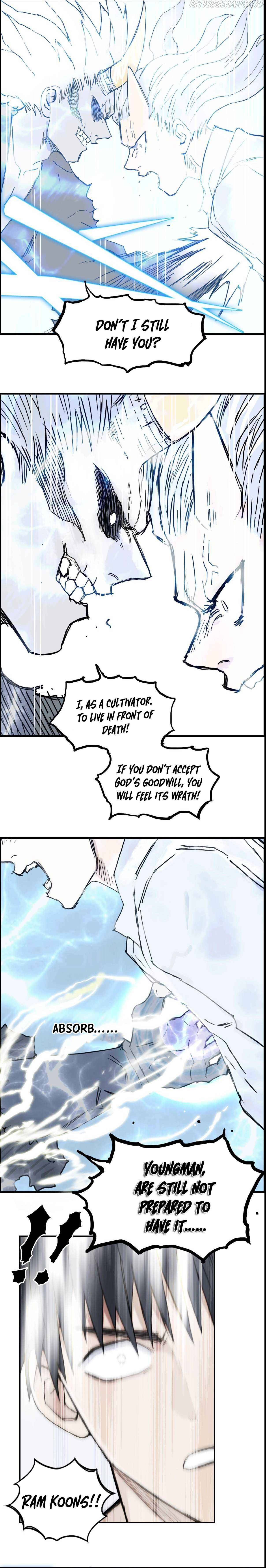 Read Super Cube ENGLISH Manga Online