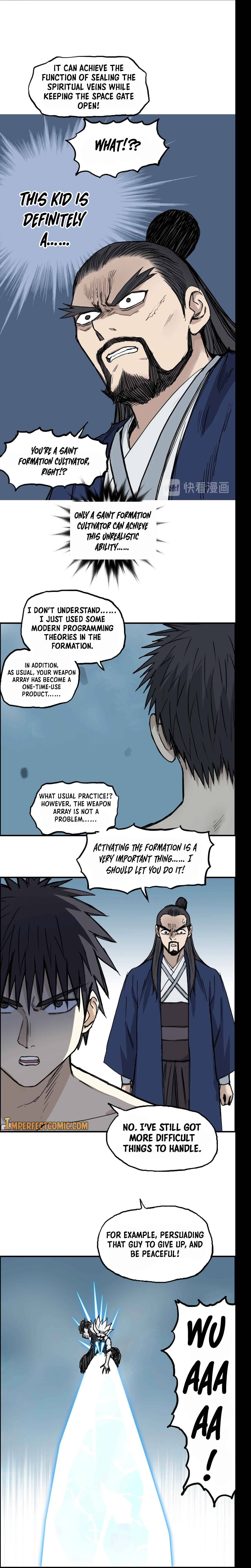 Read Super Cube ENGLISH Manga Online