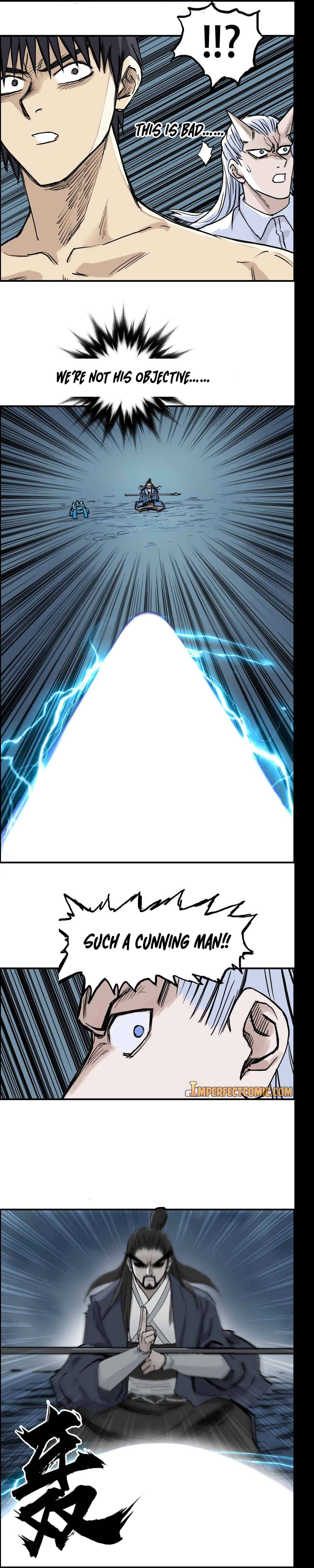 Read Super Cube ENGLISH Manga Online