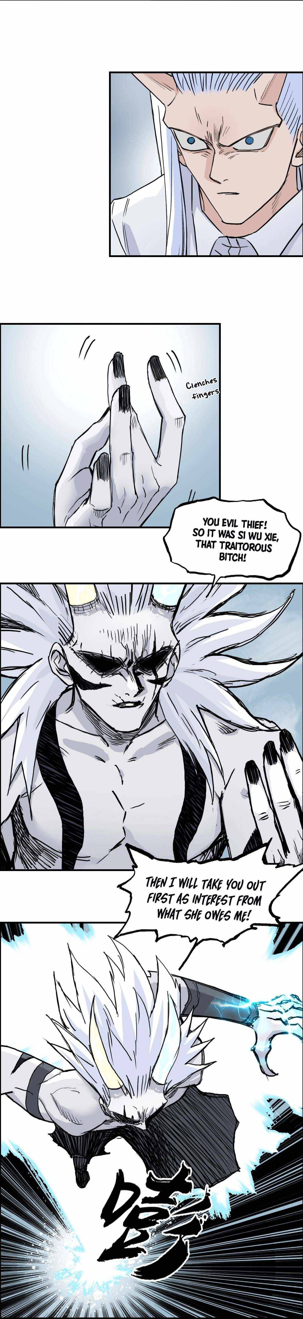 Read Super Cube ENGLISH Manga Online