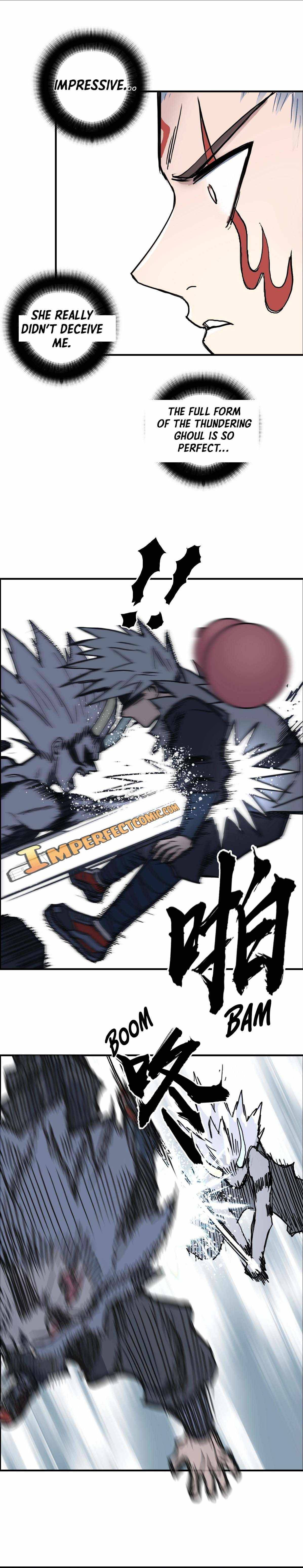 Read Super Cube ENGLISH Manga Online