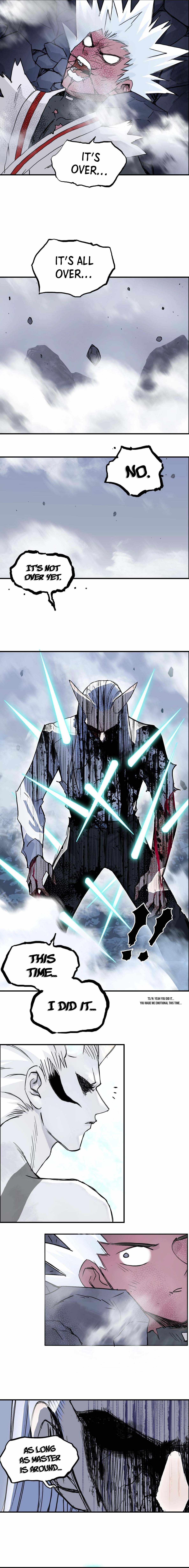 Read Super Cube ENGLISH Manga Online