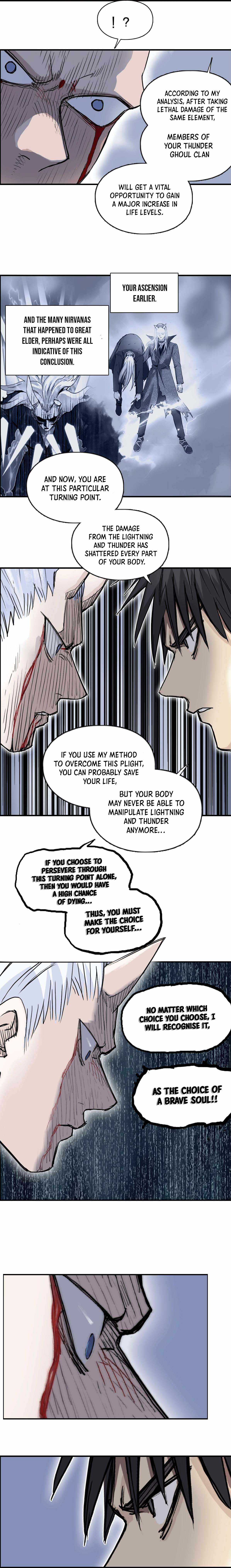 Read Super Cube ENGLISH Manga Online