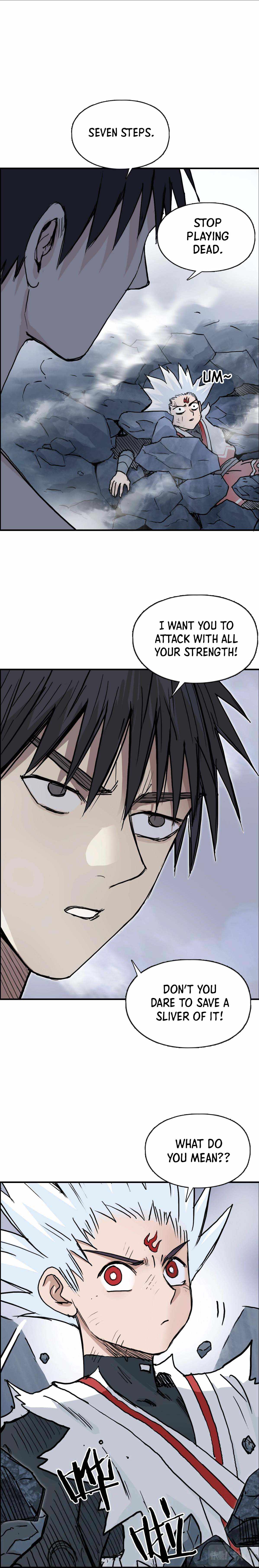 Read Super Cube ENGLISH Manga Online