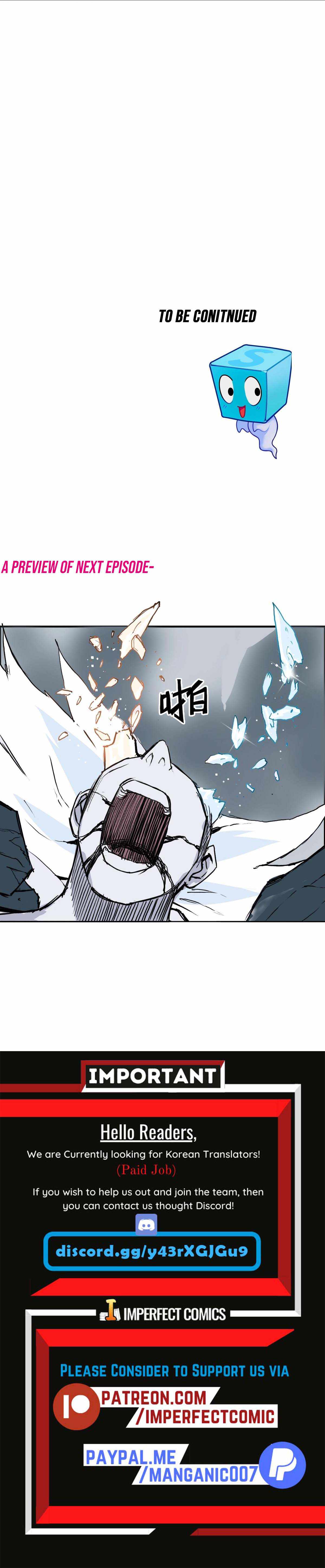 Read Super Cube ENGLISH Manga Online