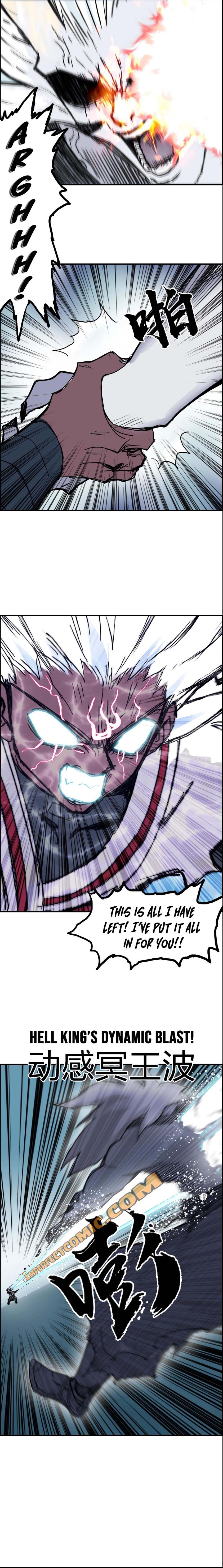 Read Super Cube ENGLISH Manga Online