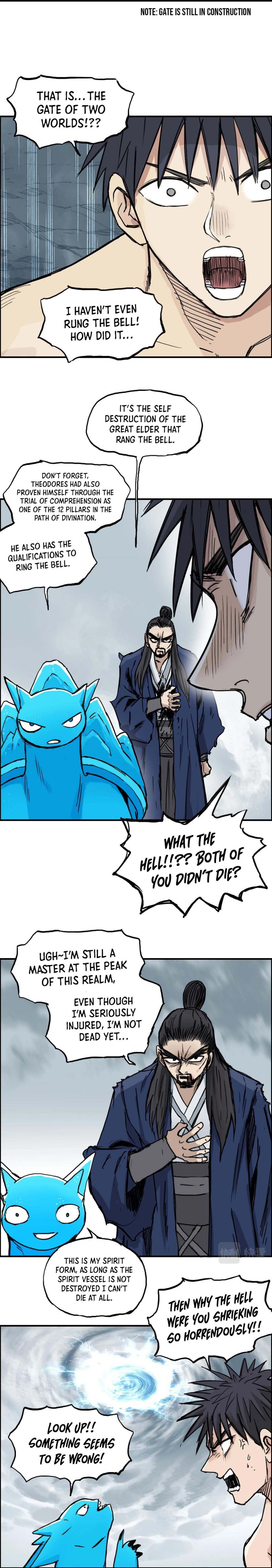 Read Super Cube ENGLISH Manga Online