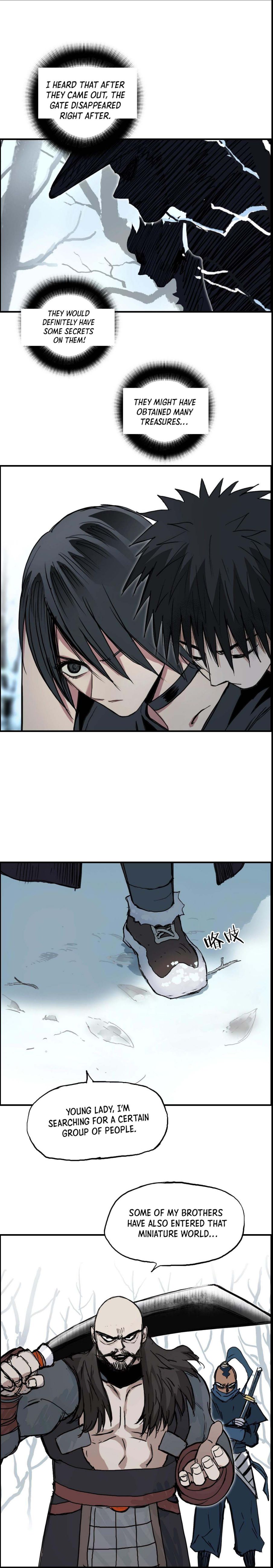 Read Super Cube ENGLISH Manga Online