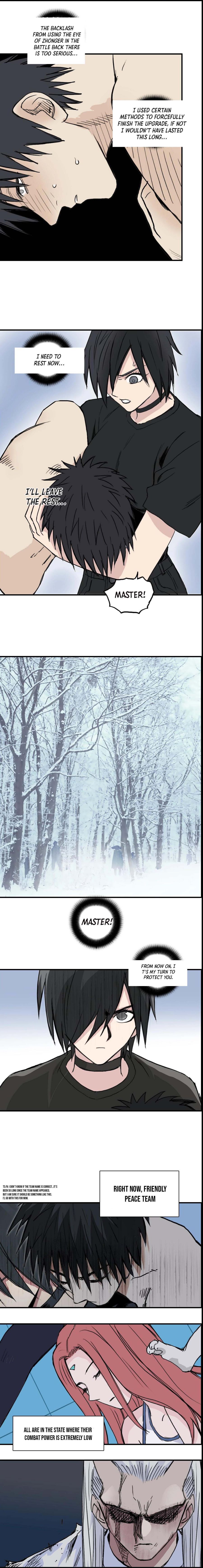 Read Super Cube ENGLISH Manga Online