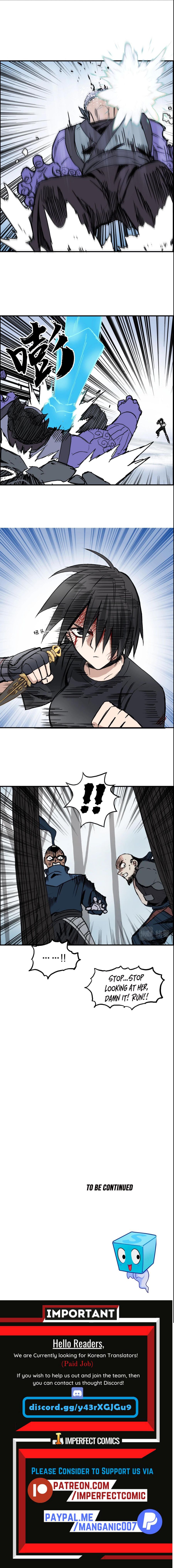 Read Super Cube ENGLISH Manga Online