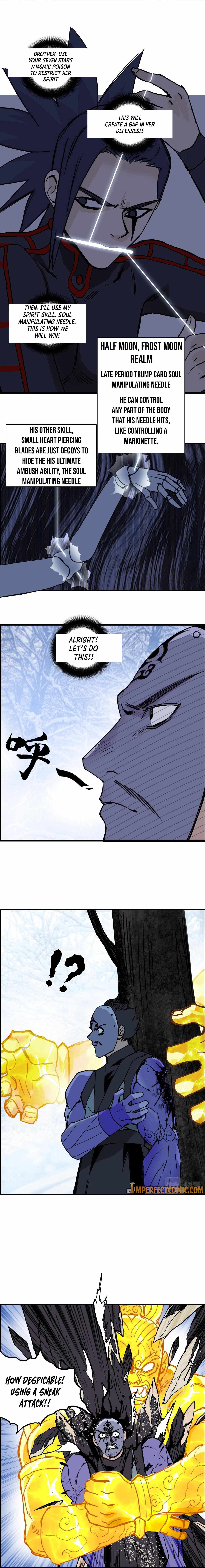 Read Super Cube ENGLISH Manga Online