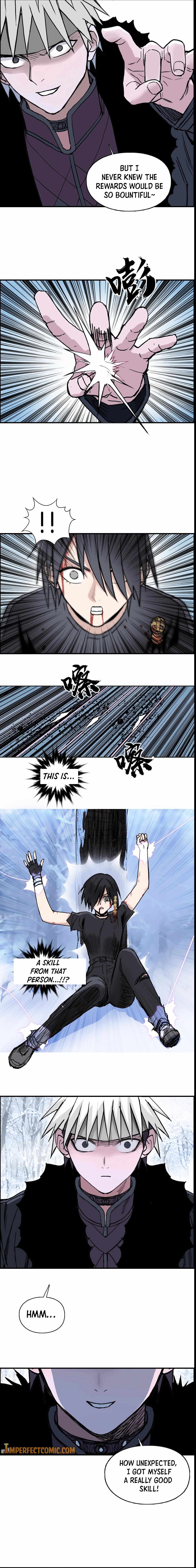 Read Super Cube ENGLISH Manga Online