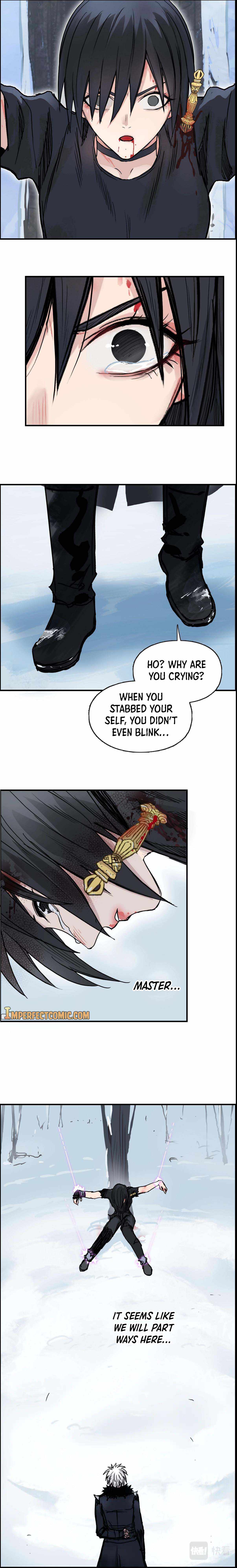 Read Super Cube ENGLISH Manga Online