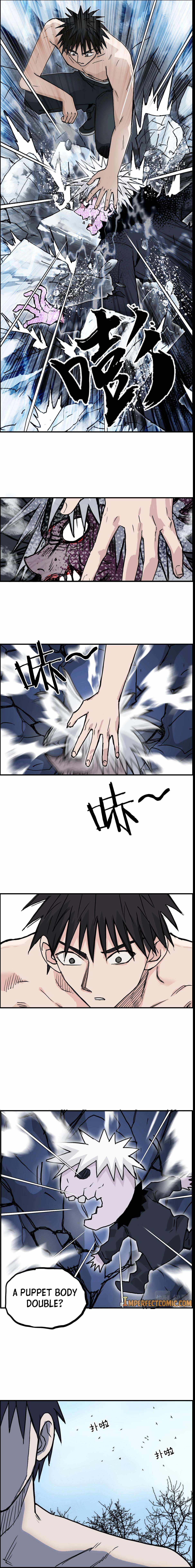 Read Super Cube ENGLISH Manga Online