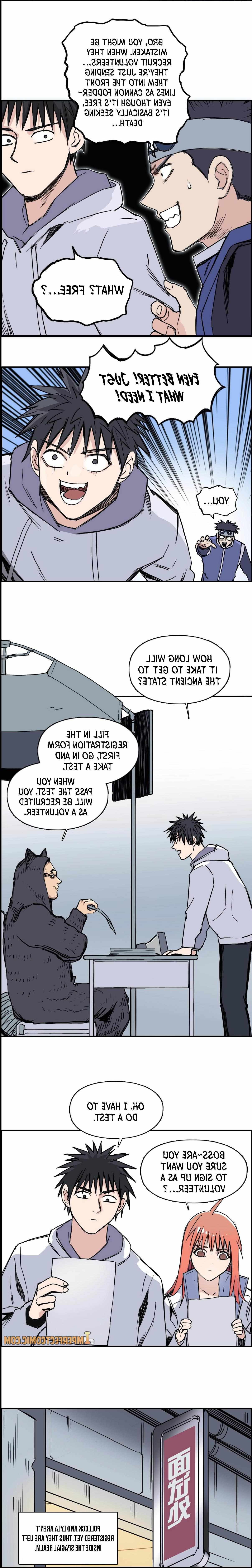 Read Super Cube ENGLISH Manga Online