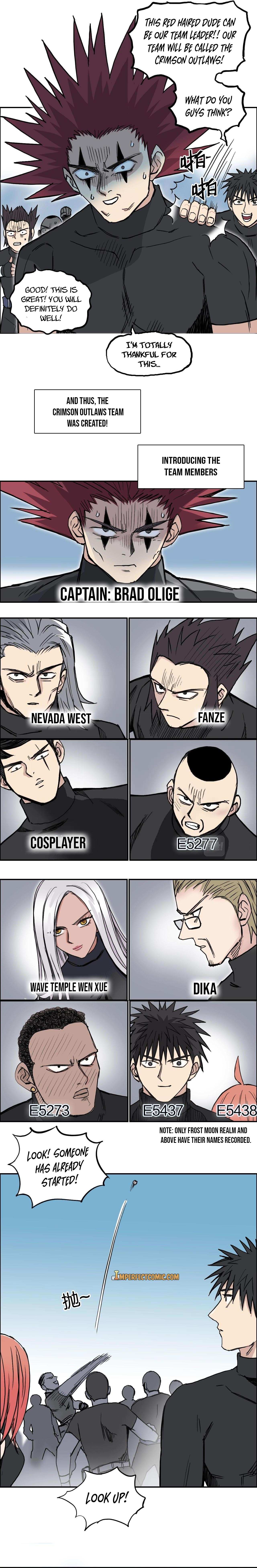 Read Super Cube ENGLISH Manga Online