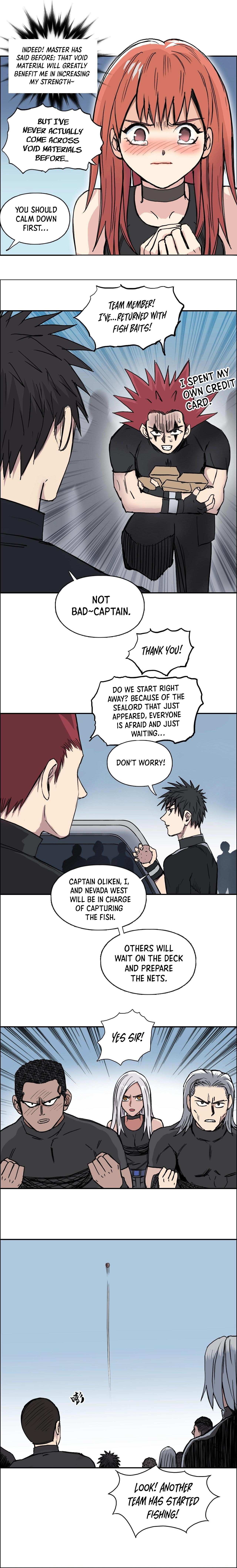 Read Super Cube ENGLISH Manga Online