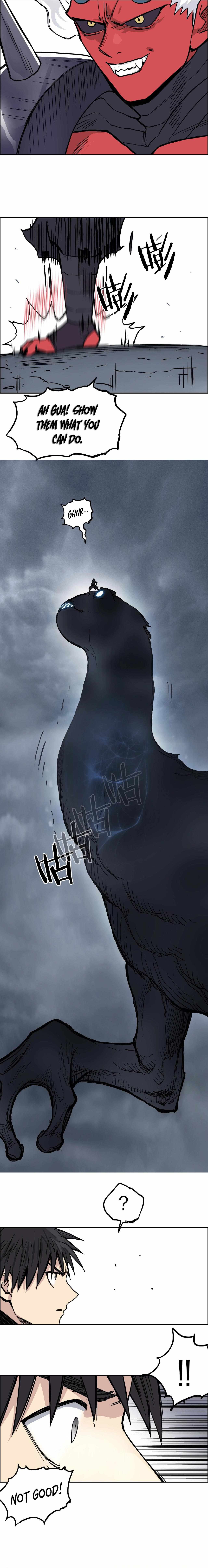 Read Super Cube ENGLISH Manga Online