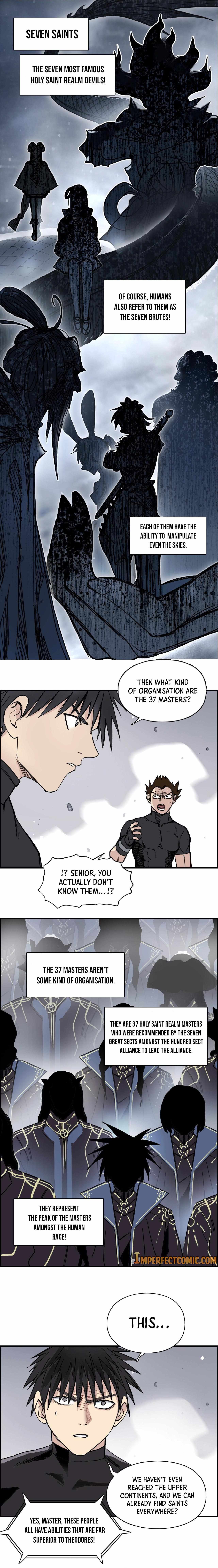 Read Super Cube ENGLISH Manga Online