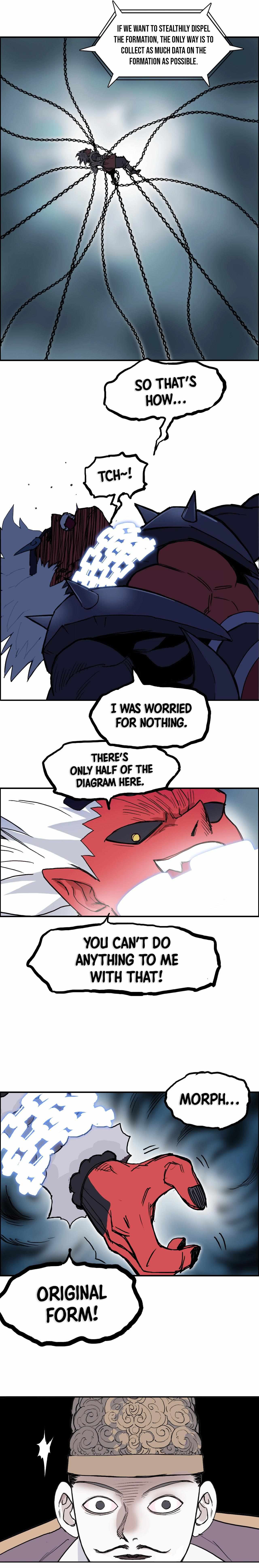 Read Super Cube ENGLISH Manga Online