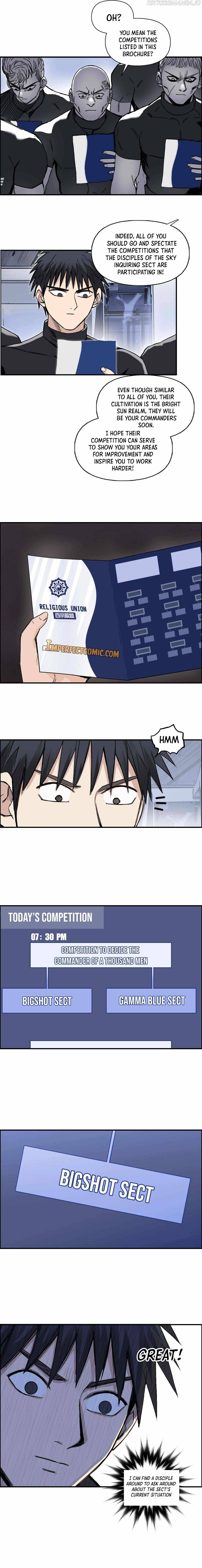 Read Super Cube ENGLISH Manga Online