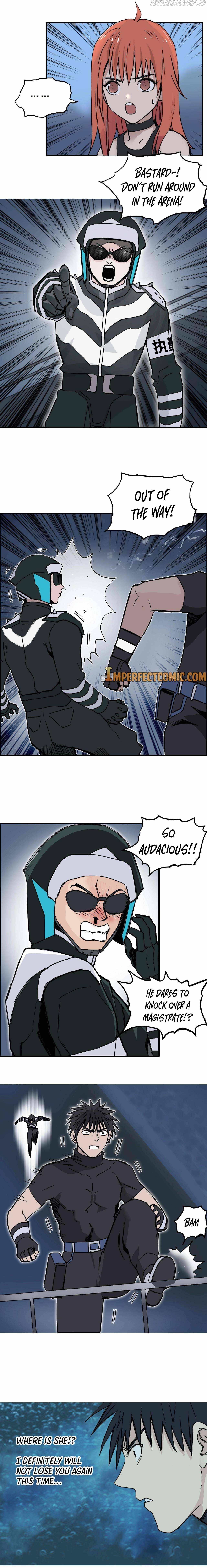 Read Super Cube ENGLISH Manga Online