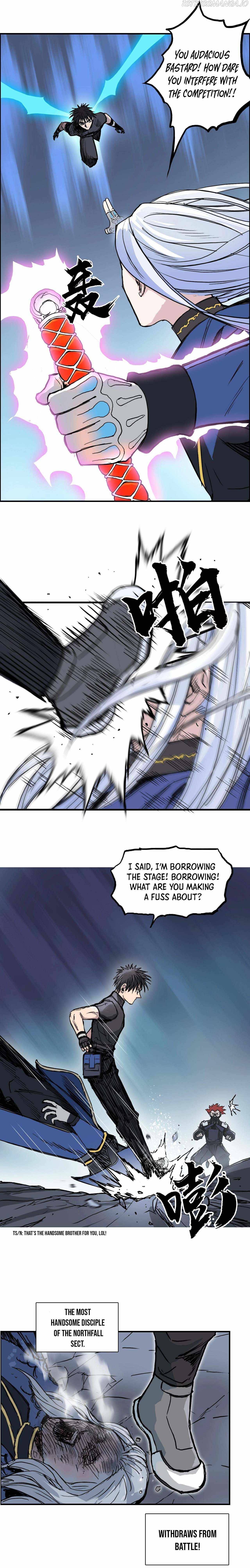 Read Super Cube ENGLISH Manga Online