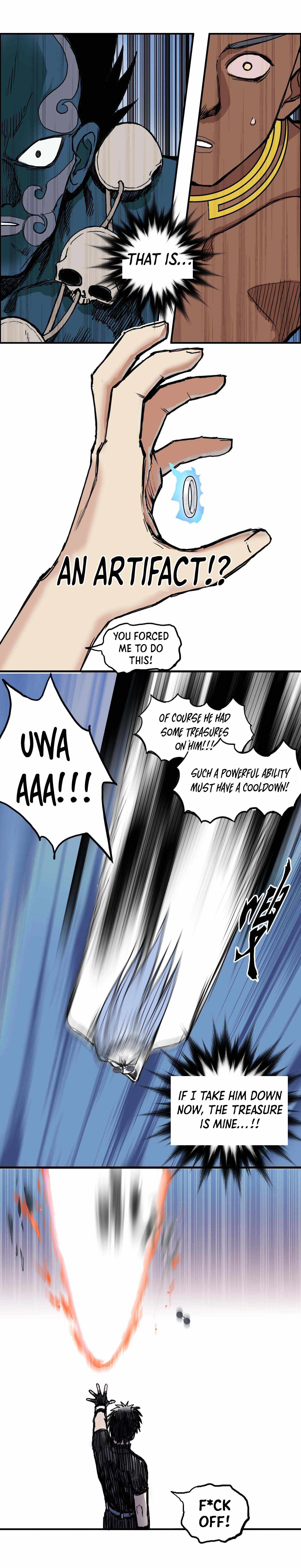 Read Super Cube ENGLISH Manga Online