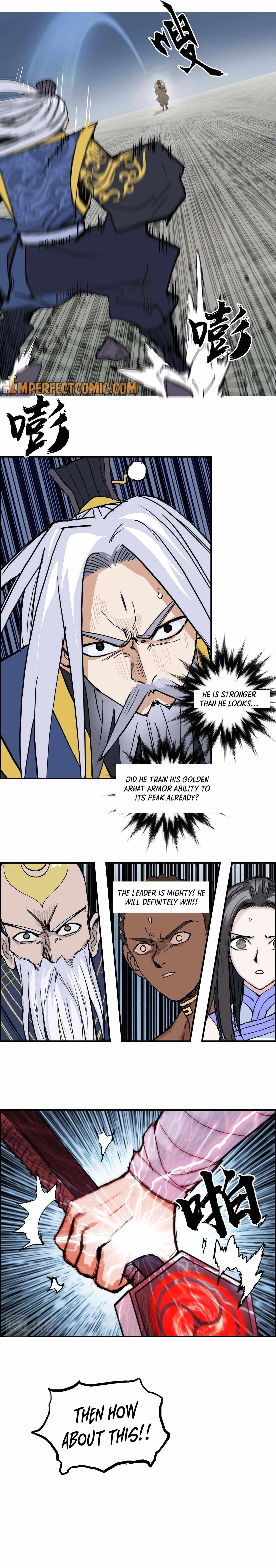 Read Super Cube ENGLISH Manga Online