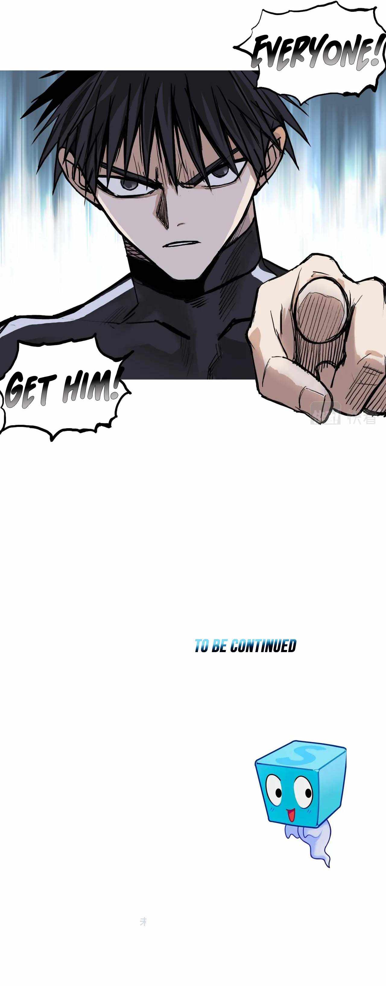 Read Super Cube ENGLISH Manga Online