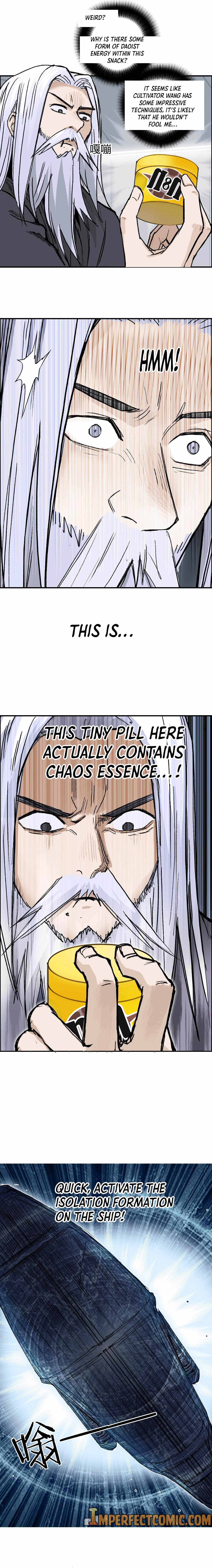 Read Super Cube ENGLISH Manga Online