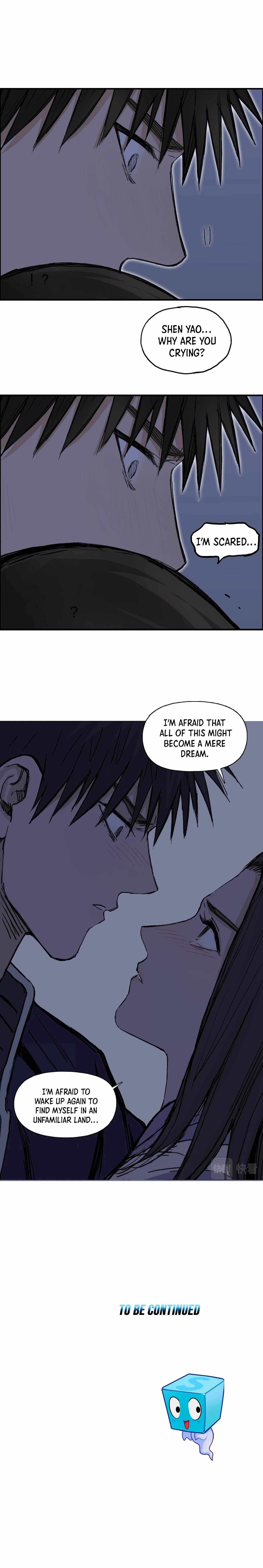 Read Super Cube ENGLISH Manga Online