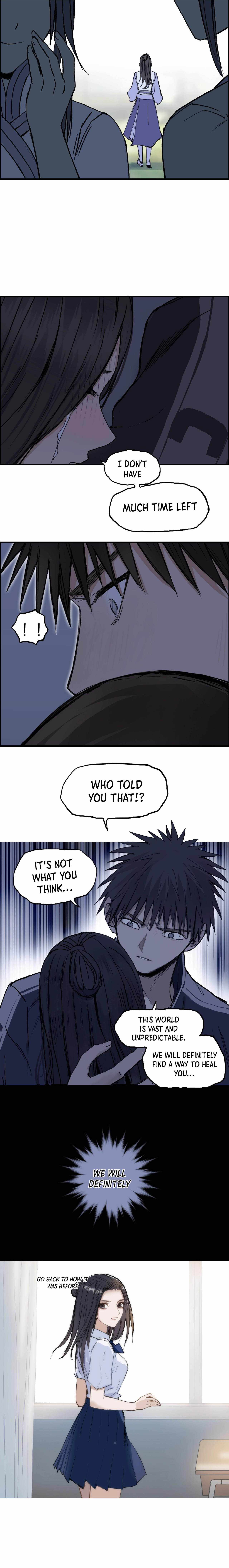 Read Super Cube ENGLISH Manga Online