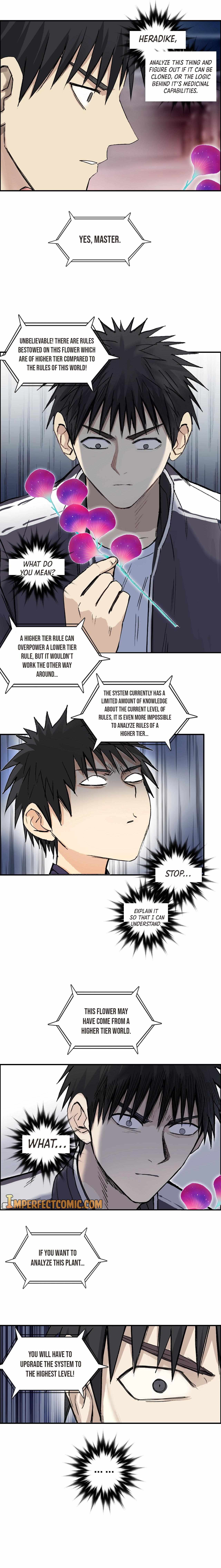 Read Super Cube ENGLISH Manga Online