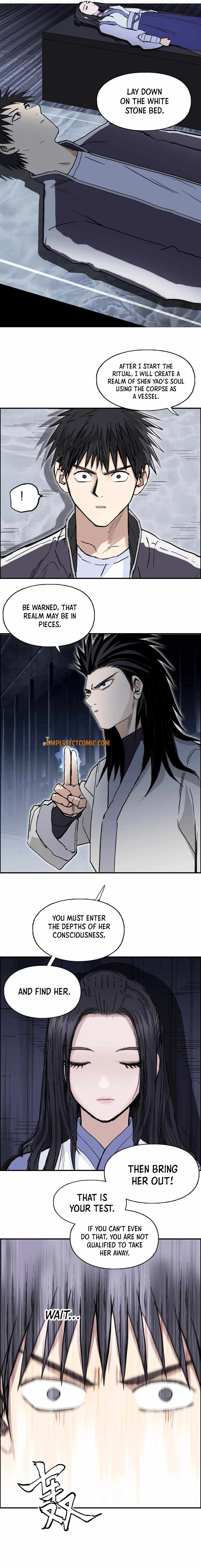 Read Super Cube ENGLISH Manga Online