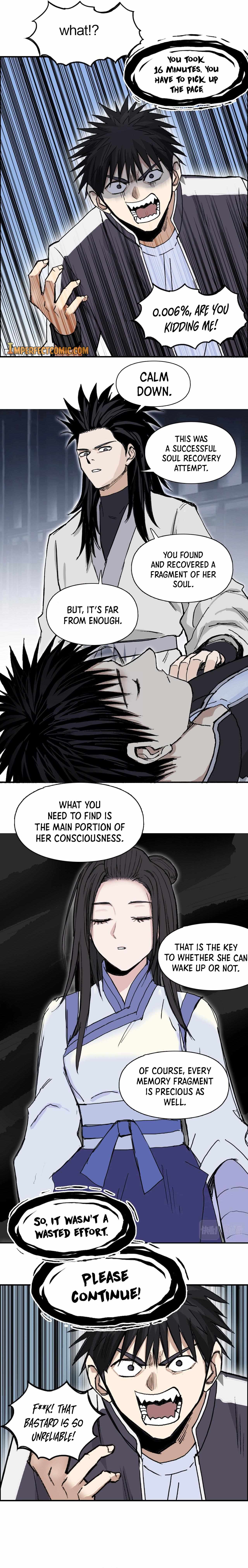 Read Super Cube ENGLISH Manga Online