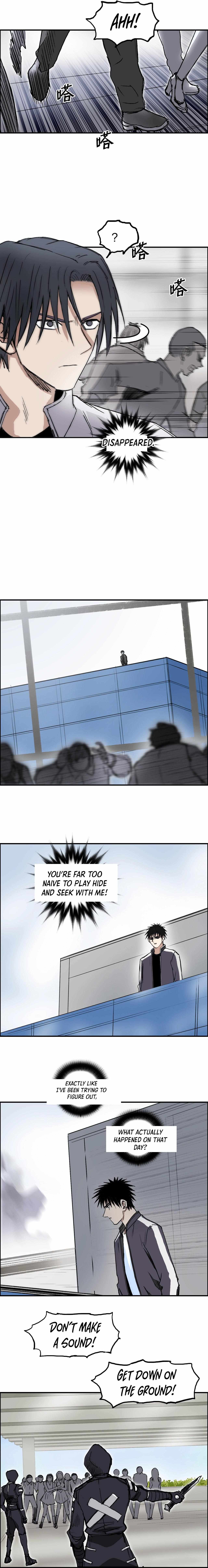 Read Super Cube ENGLISH Manga Online