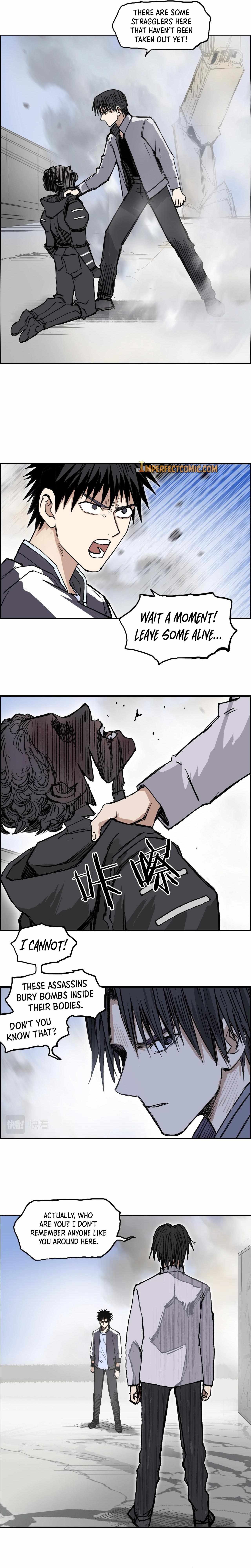 Read Super Cube ENGLISH Manga Online