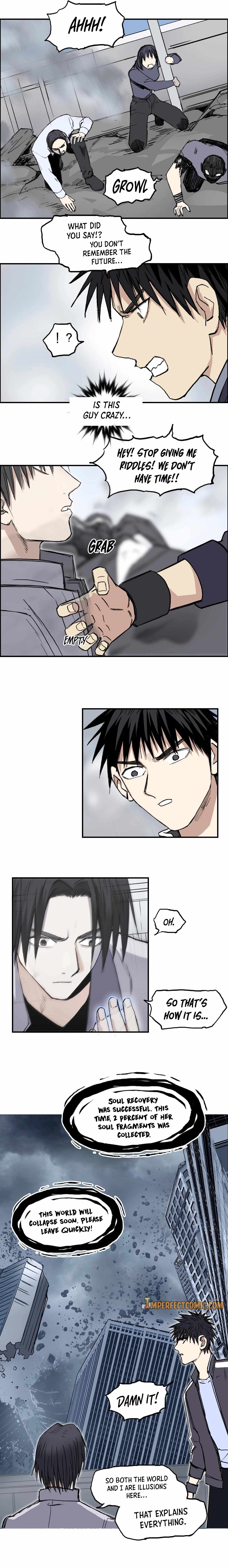 Read Super Cube ENGLISH Manga Online