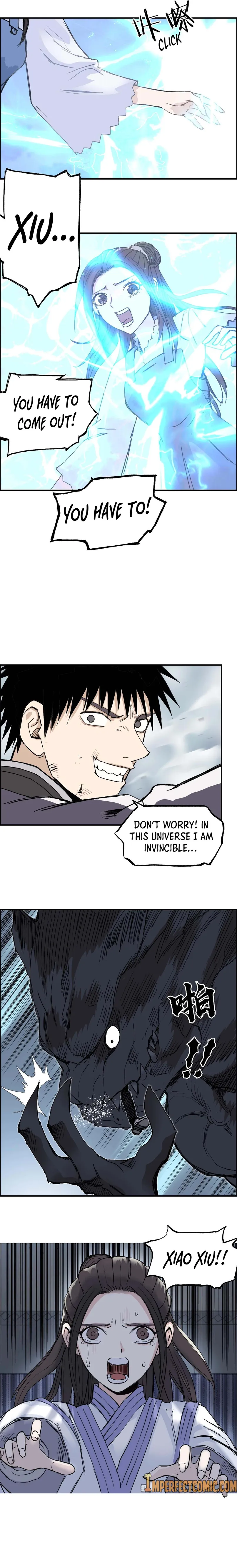 Read Super Cube ENGLISH Manga Online