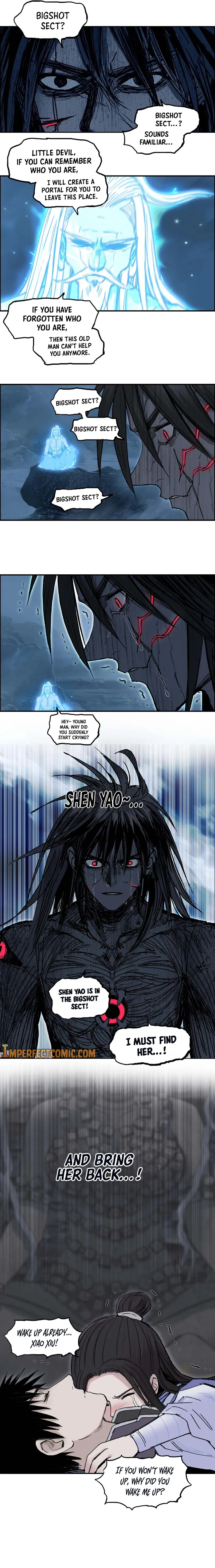 Read Super Cube ENGLISH Manga Online