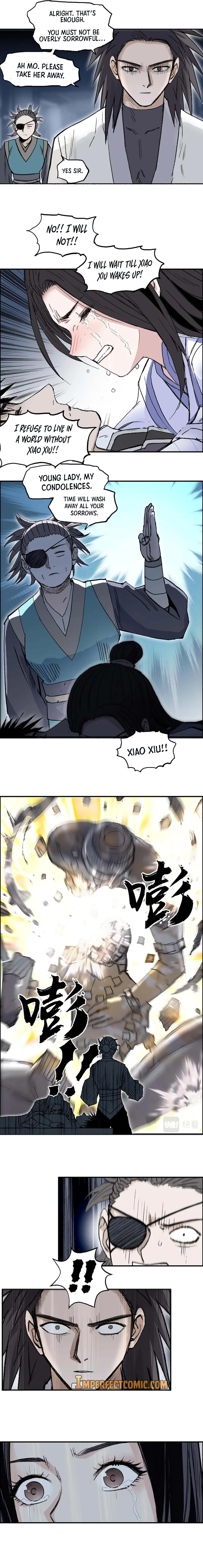 Read Super Cube ENGLISH Manga Online