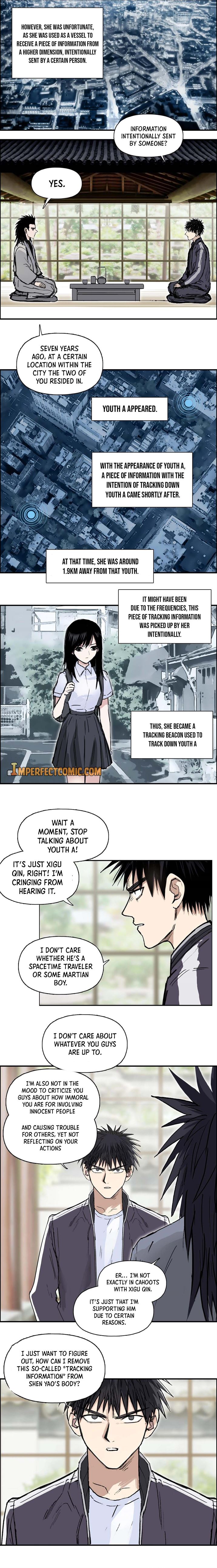 Read Super Cube ENGLISH Manga Online