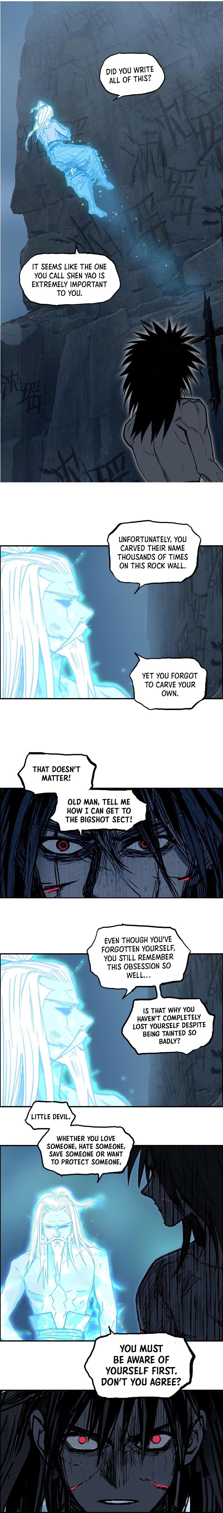 Read Super Cube ENGLISH Manga Online