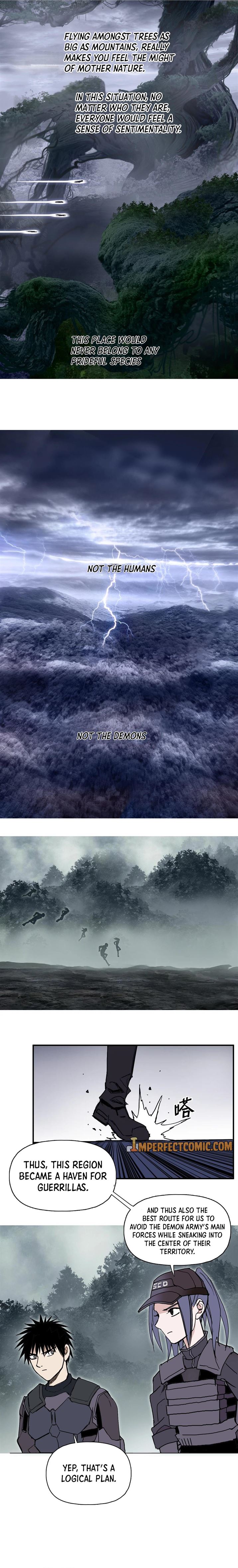 Read Super Cube ENGLISH Manga Online