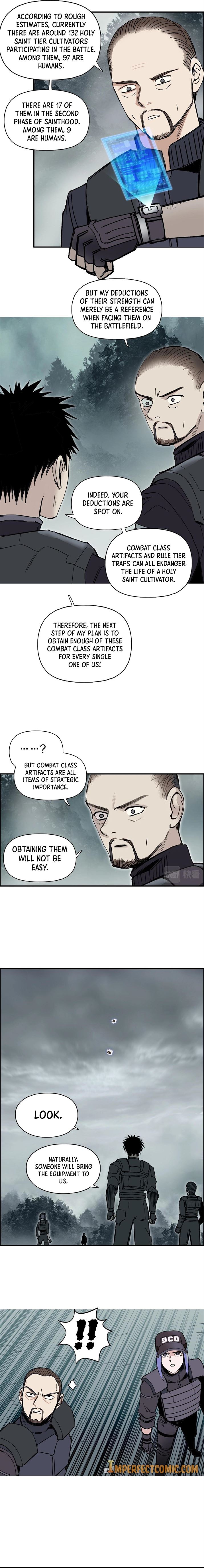 Read Super Cube ENGLISH Manga Online